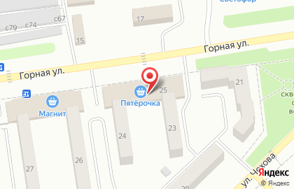 Торговая компания Прораб в Кемерово на карте
