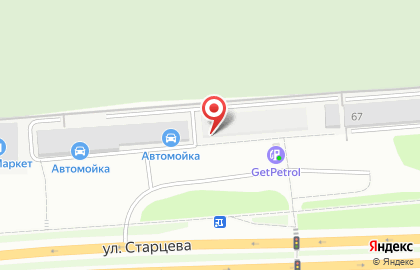 Bw.detailing на карте