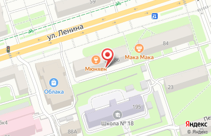 Пермское Долговое Агентство, ООО на карте