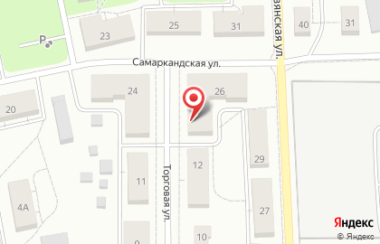 Сауна Погребок на карте