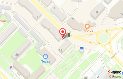 Магазин хозяйственных товаров и бытовой химиии на карте