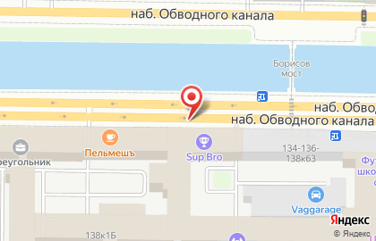 ВЕКТОР ЭТАЛОН на карте