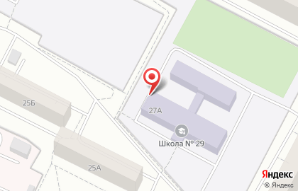 Спортивный клуб Гонг на улице Дзержинского на карте