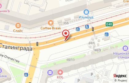 Арки (5х12 м) от РА Экспресс-Сити в Красноармейском районе на карте