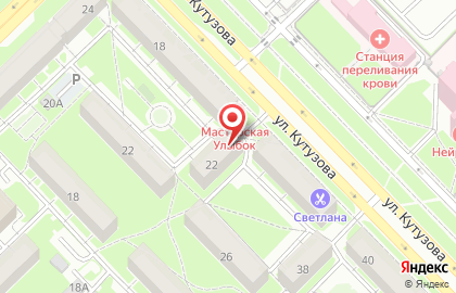 Техно Дисконт на карте