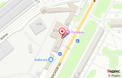 Страховая компания Ресо-Гарантия в Москве на карте