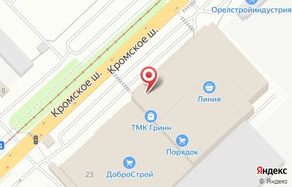 Салон мебели Woodcraft на карте