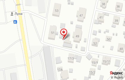 Производственная компания Концепт мебель на карте