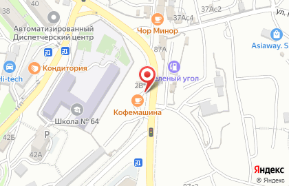 Магазин Salutoff на карте