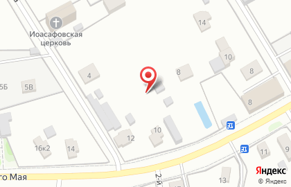 Памятники в Выборгском районе на карте