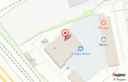 Престиж-авто в 3-м Нижнелихоборском проезде на карте