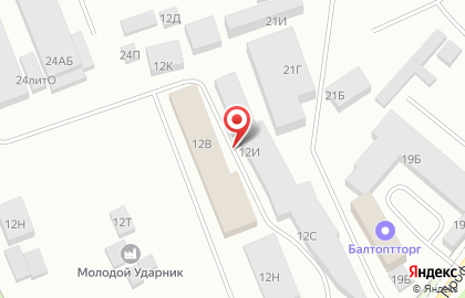 Ппк Сервис на карте