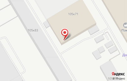 Компания по продаже и установке дверей ПермСтройКомплектация на улице Героев Хасана, 105 к 71 на карте