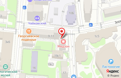 Стоматология AmniDent на карте