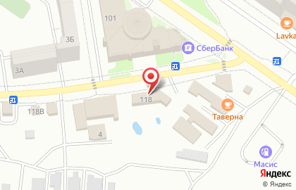 Фирменный магазин Великолукский мясокомбинат в Волгограде на карте