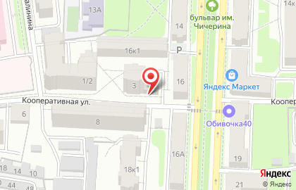 Детский центр Солнечный зайчик на карте