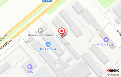 Автомойка Sonata на карте