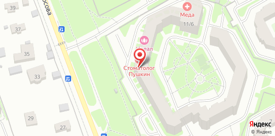 Детский центр Навык на карте