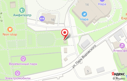 Оптово-розничный магазин Фейерверк Шаров на карте