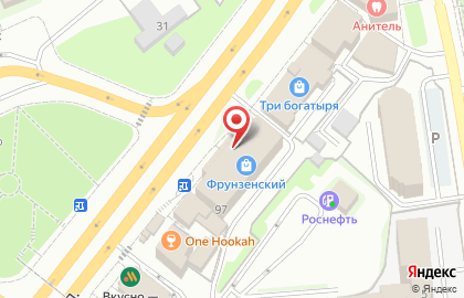Ювелирный салон Золотой подарок на Московском проспекте на карте