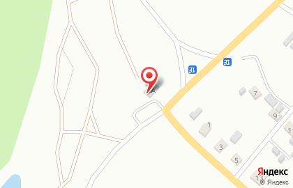 Шиномонтажная мастерская на Спортивной улице на карте