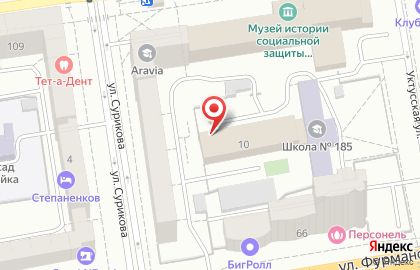Торговая компания АН-24.ру на карте