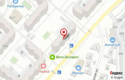 Магазин мяса и рыбы, ИП Зайцев Е.А. на карте