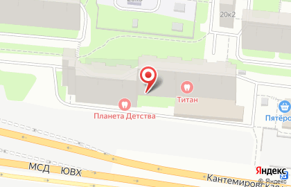 ЗАО Сервис-центр бытовой техники на карте
