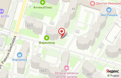 Стоматология Бомонд на улице Софьи Перовской на карте
