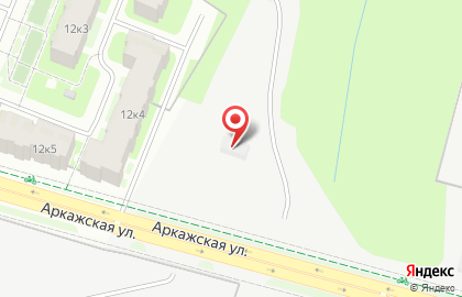 ТОП ФЛОР на карте