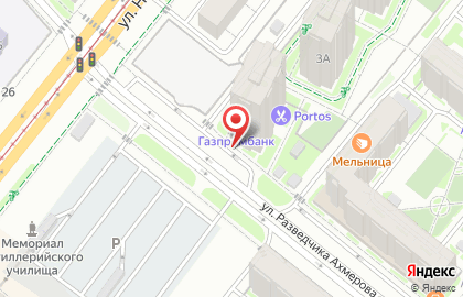 Мясо-маркет Антрекот на карте