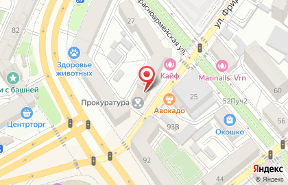 Сервисный центр Риц Спасатель на карте