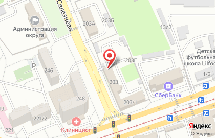 Компания Таурас-М на карте