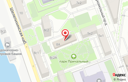 Студия Кинодом на карте