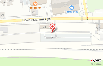 Бургерхан на карте