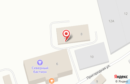 Столярная мастерская в Красноярске на карте
