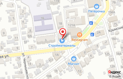 Магазин здоровья Эконом на Шпаковской улице на карте