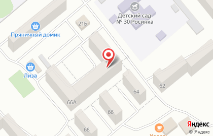 Строящиеся объекты, ОАО Черногорскпромстрой на улице Трегубенко на карте