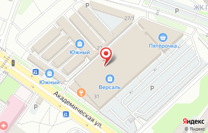Мария на карте