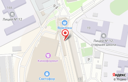 Магазин орехов и сухофруктов в Москве на карте