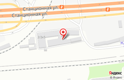 Автосервис Дизель-НСК на карте