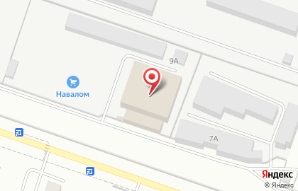 Компания Партнёр на Сормовской улице на карте