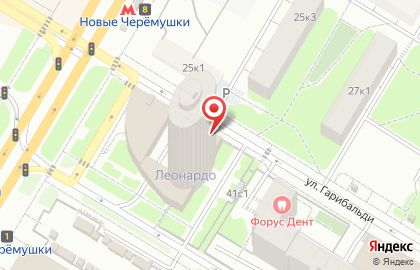 Государственный природоохранный центр на карте