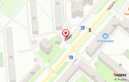 Фирменный магазин Kruger Haus в Красноярске на карте