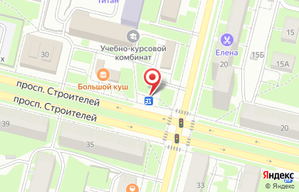 Общественная организация Территория справедливости на карте
