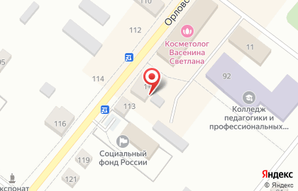 Салон цветов и подарков Compliment на карте