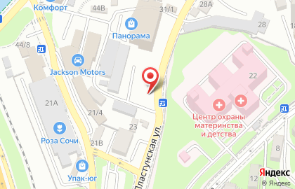 Шиномонтажная мастерская Доктор Шин на улице Конституции СССР на карте