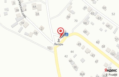 Продуктовый магазин в Волгограде на карте