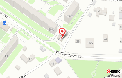 Токо на карте