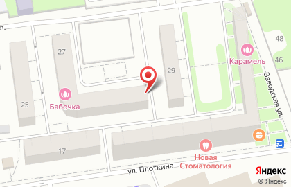 Центр раннего развития Бэби-Клуб в Санкт-Петербурге на карте